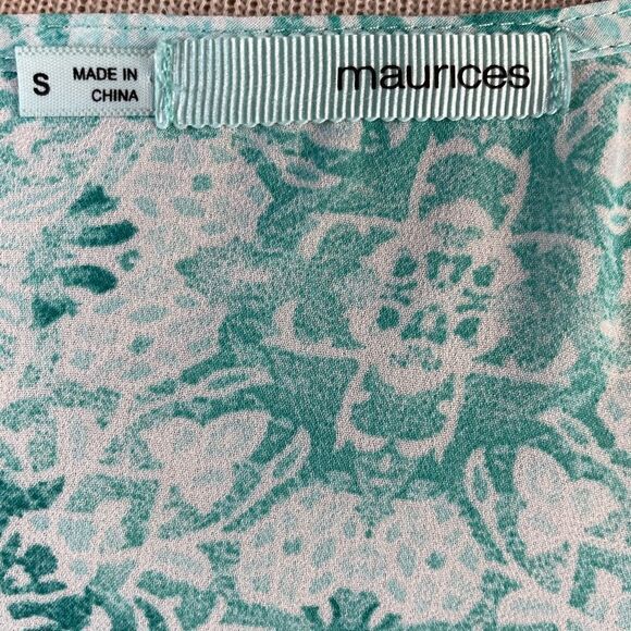 Maurices Tank Top Size S EUC - Picture 6 of 7